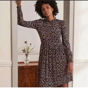 Boden Clara Enchanted Forest Dress